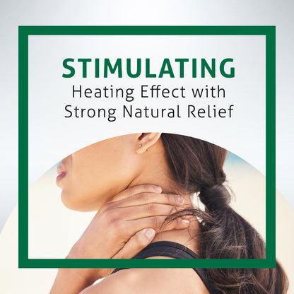 Hempe Heat Rubs HEMPE Hot Muscle & Joint Gel 50ml