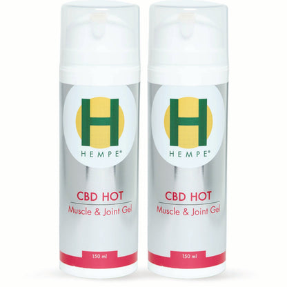 Hempe HEMPE Hot Duo 150ml - Save 10%