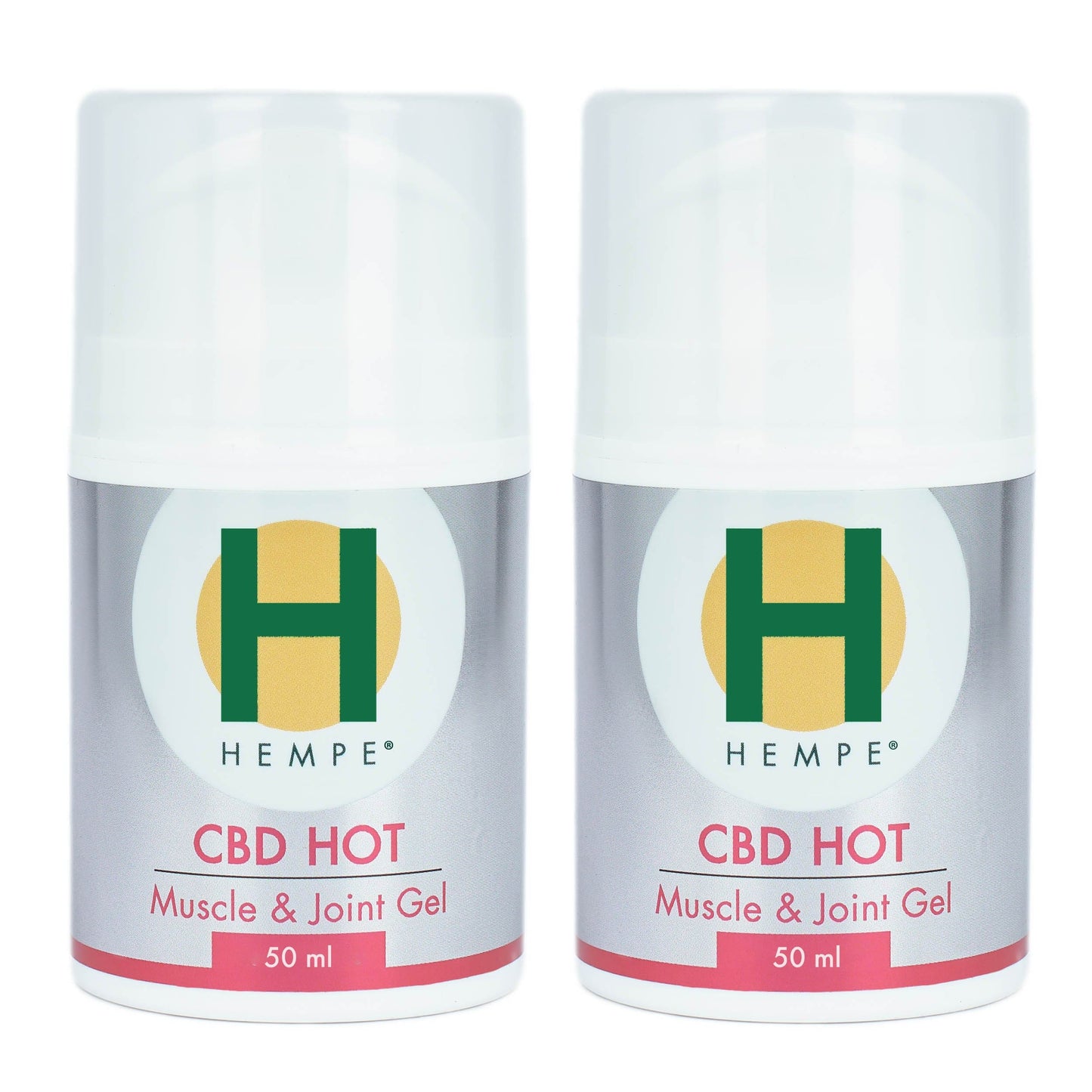 Hempe HEMPE Hot Duo 50ml - Save 10%