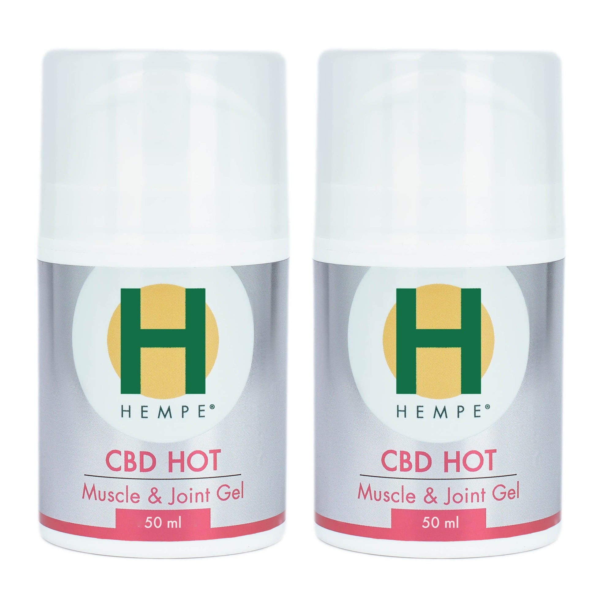 Hempe HEMPE Hot Duo 50ml - Save 10%