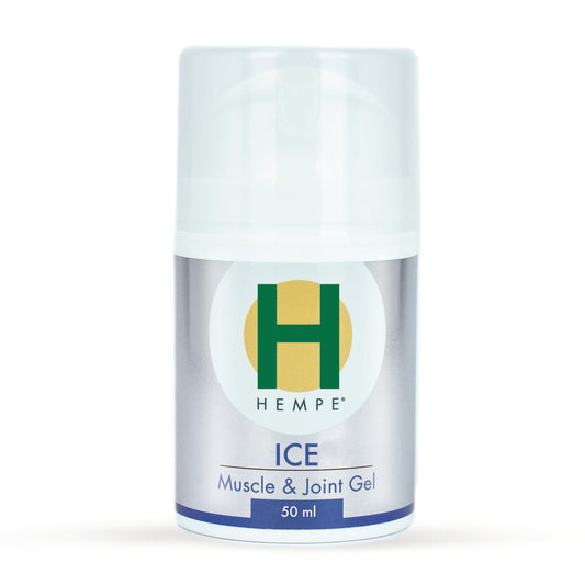 Hempe Ice Packs HEMPE Ice Muscle & Joint Gel 50ml