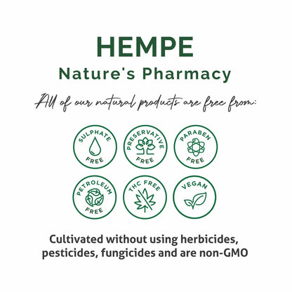 Hempe Toners HEMPE Firming & Toning Gel